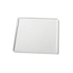 Protección de placa smartgel autoadhesiva - forma cuadrada - 2 piezas - Ruck Ruck 