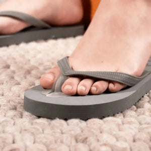 Open shoe protection - Prevents pain between the toes - 1 pair - Ruck Ruck 