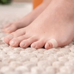 Gel toe protection - Little toe ring - 2 pieces - Ruck Ruck 