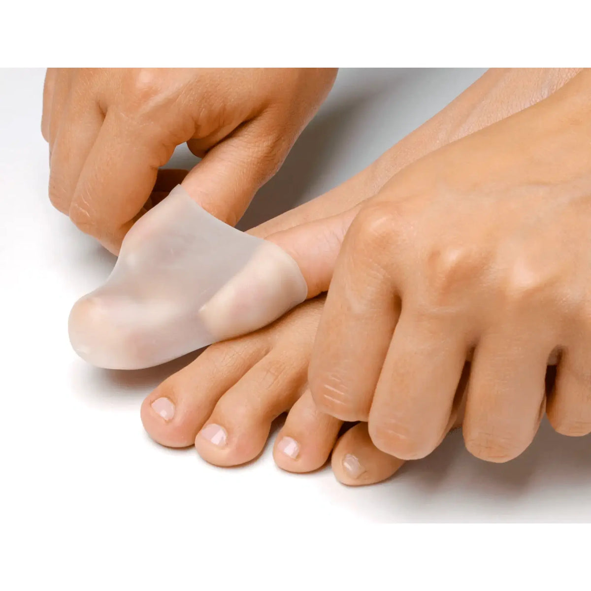 Gel toe protection - 3 diameters available - Ruck Ruck 