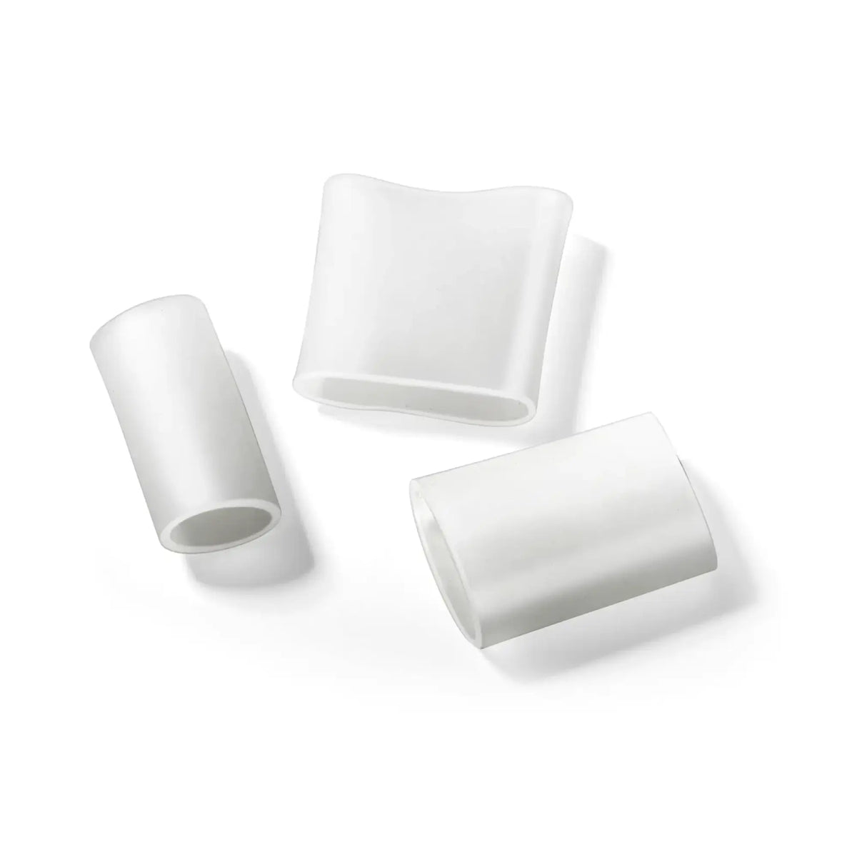 Protección de dedos de gel - Anillas - 3 diámetros disponibles - 2 piezas - Ruck Ruck 