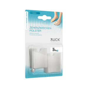 Protector de dedos de espuma suave - 35 x 42 x 22 mm - 2 piezas - Ruck Ruck 