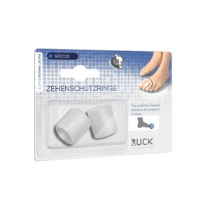 Silicone toe protection - Maxi - 3 diameters available - Ruck - My Podologie