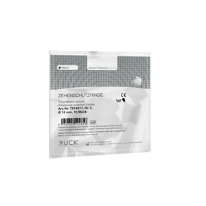 Silicone toe protection - Maxi - 3 diameters available - Ruck - My Podologie