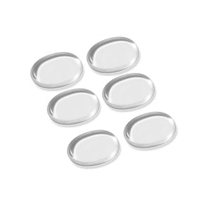 Protección smartgel autoadhesiva - forma ovalada - 6 piezas - Ruck Ruck 