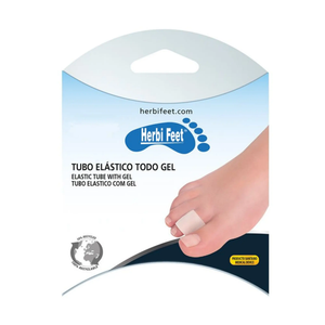 Tubular protection - Pure gel rings - 2 pieces - Herbifeet Herbifeet 