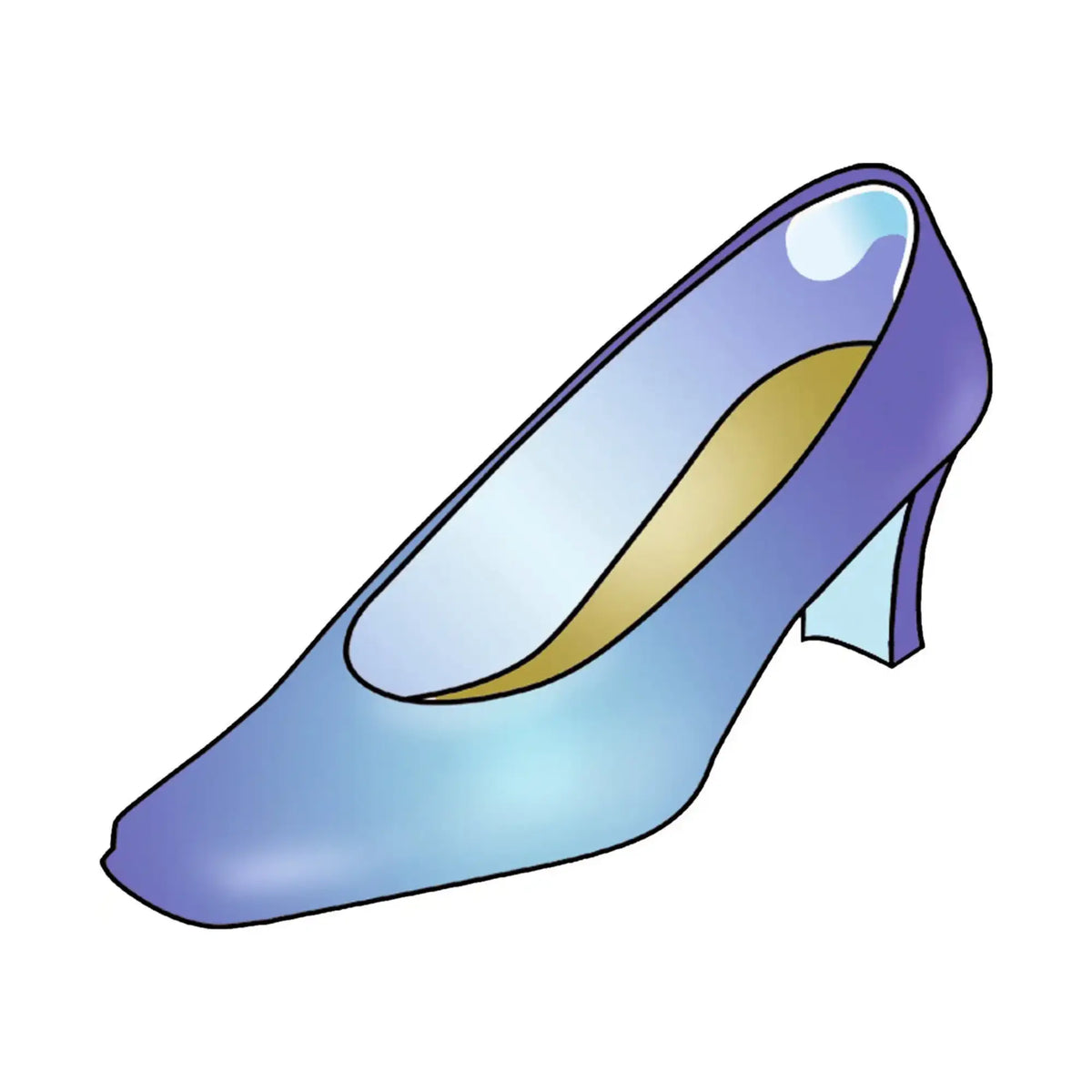 Achilles heel protector in polymer gel - Against friction and pressure - One size Herbitas 