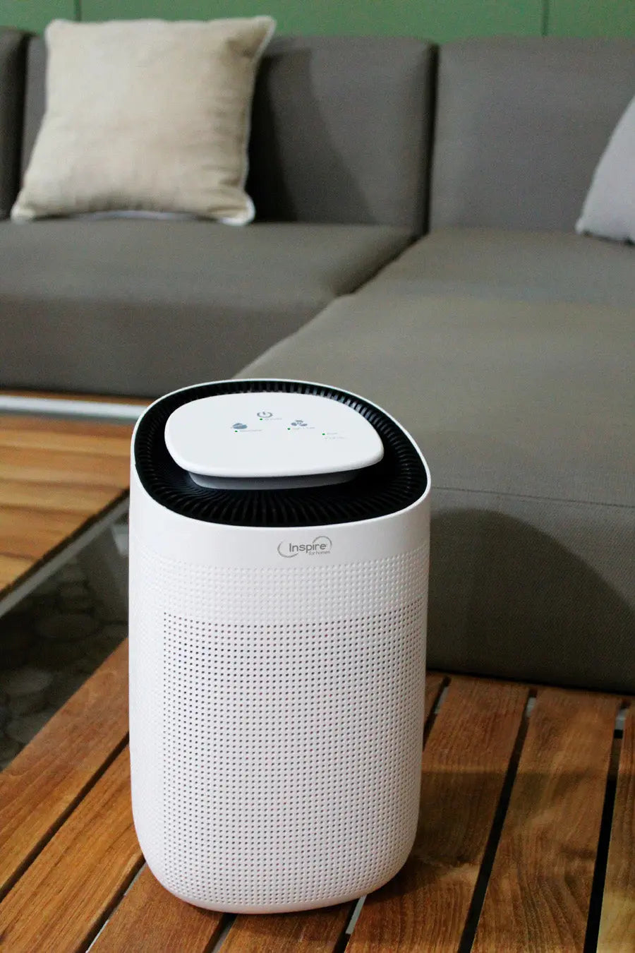 Inspire DP-One Air Purifier/Dehumidifier