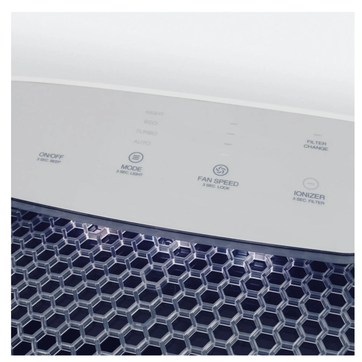Air purifier - AP35 - Ideal Health - My Podologie