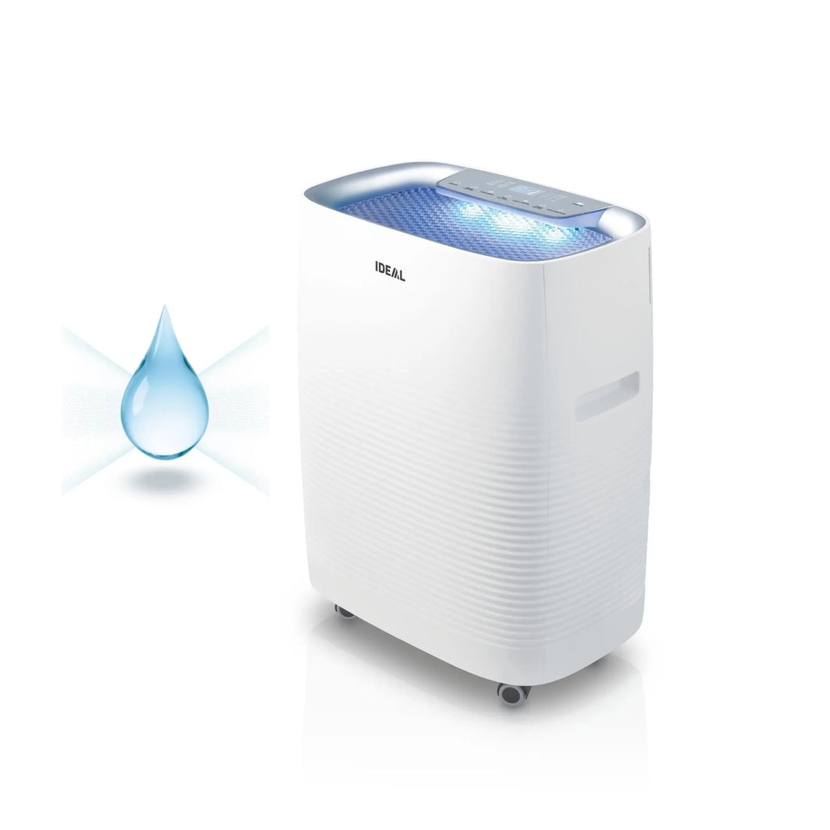 Air purifier and humidifier - AP35H - Ideal Health - My Podologie