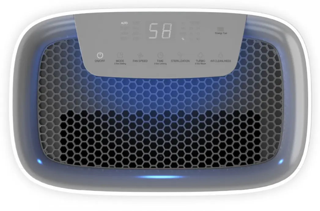 Air purifier and humidifier - AP35H - Ideal Health - My Podologie