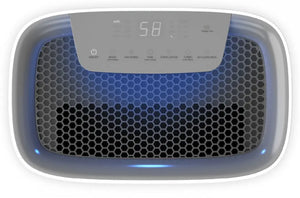 Air purifier and humidifier - AP35H - Ideal Health - My Podologie
