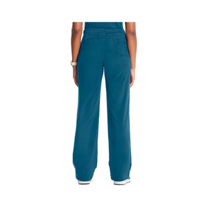 Quimper - Straight Drawstring Pants - Women - Cherokee Cherokee Medical Uniforms 