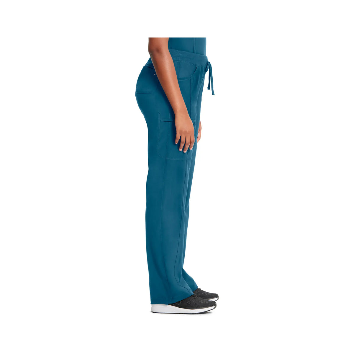 Quimper - Straight Drawstring Pants - Women - Cherokee Cherokee Medical Uniforms 