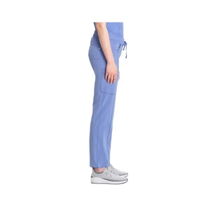 Quimper - Straight Drawstring Pants - Women - Cherokee Cherokee Medical Uniforms 