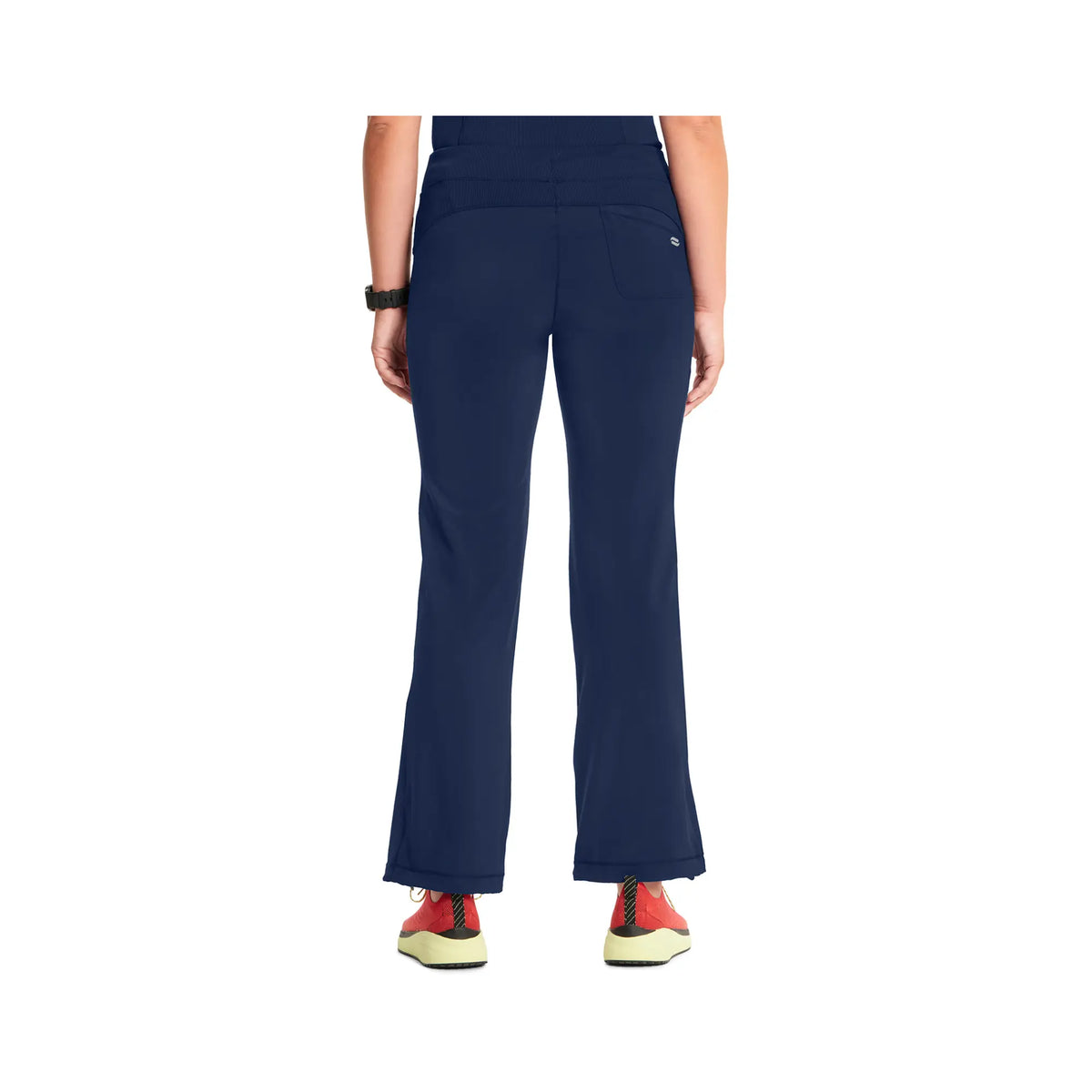 Quimper - Straight Drawstring Pants - Women - Cherokee Cherokee Medical Uniforms 