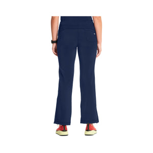 Quimper - Straight Drawstring Pants - Women - Cherokee Cherokee Medical Uniforms 