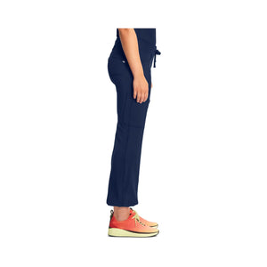 Quimper - Straight Drawstring Pants - Women - Cherokee Cherokee Medical Uniforms 