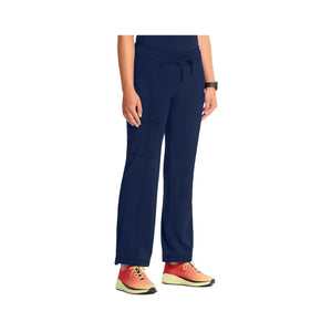 Quimper - Straight Drawstring Pants - Women - Cherokee Cherokee Medical Uniforms 