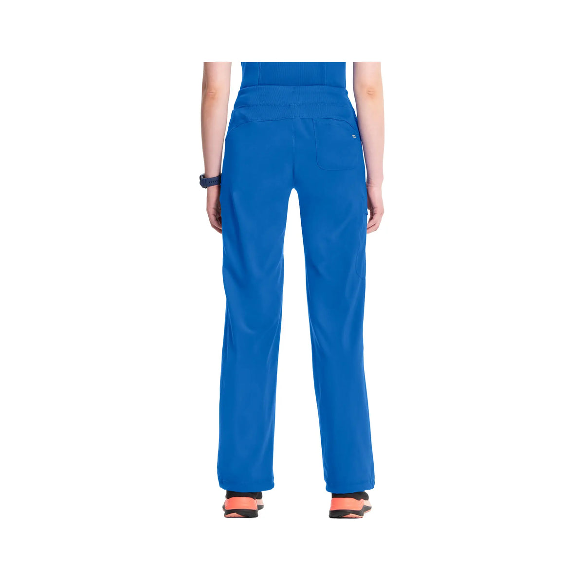 Quimper - Straight Drawstring Pants - Women - Cherokee Cherokee Medical Uniforms 