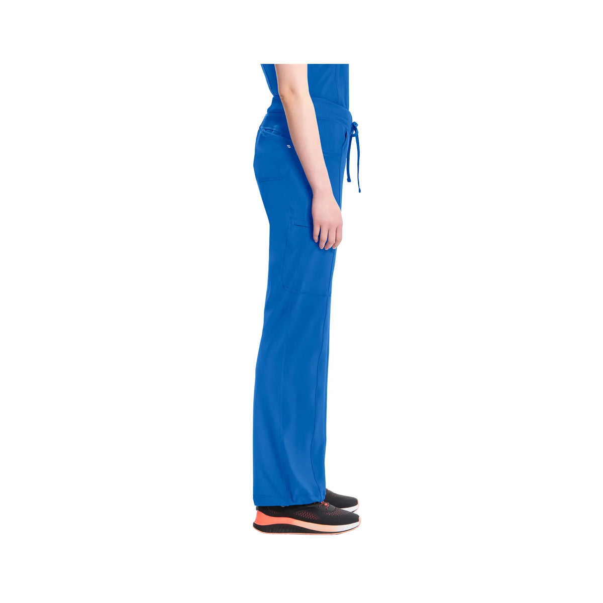 Quimper - Straight Drawstring Pants - Women - Cherokee Cherokee Medical Uniforms 