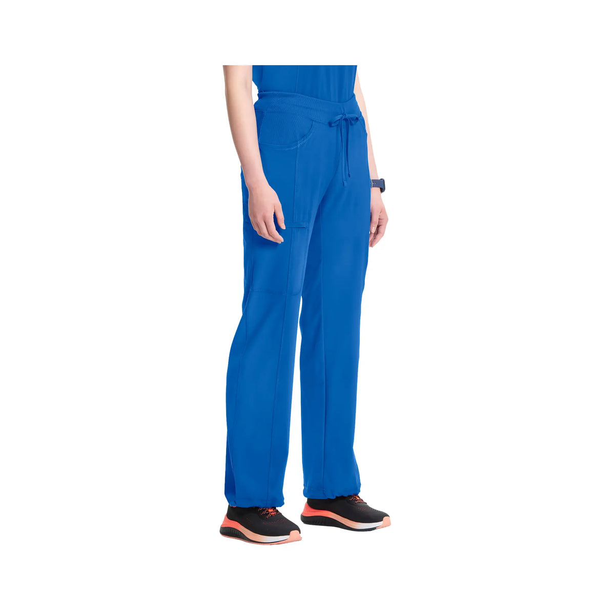 Quimper - Straight Drawstring Pants - Women - Cherokee Cherokee Medical Uniforms 