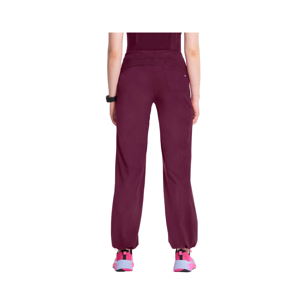 Quimper - Straight Drawstring Pants - Women - Cherokee Cherokee Medical Uniforms 