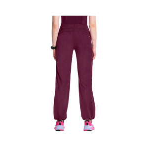 Quimper - Straight Drawstring Pants - Women - Cherokee Cherokee Medical Uniforms 