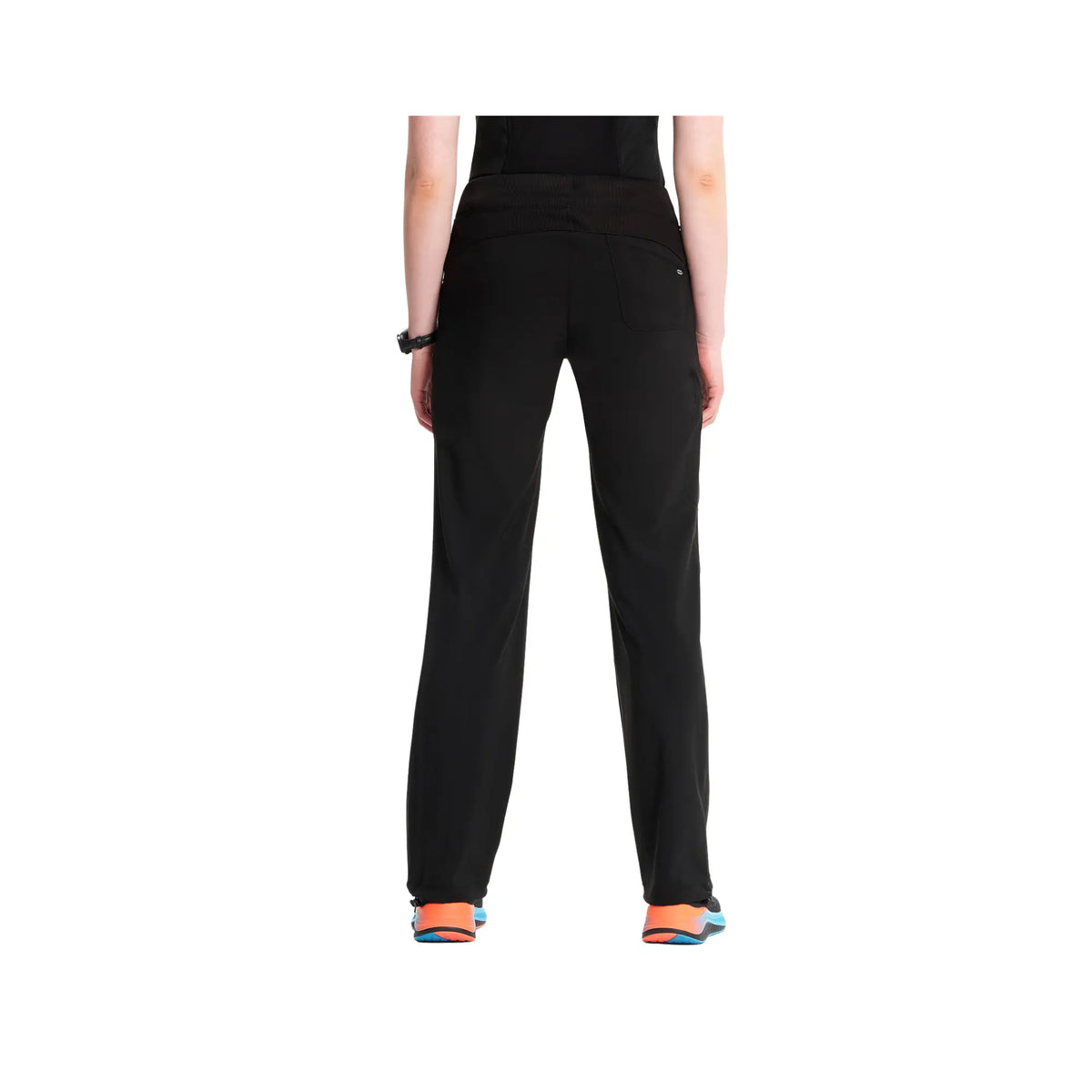 Quimper - Straight Drawstring Pants - Women - Cherokee Cherokee Medical Uniforms 