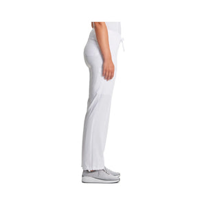 Quimper - Straight Drawstring Pants - Women - Cherokee Cherokee Medical Uniforms 