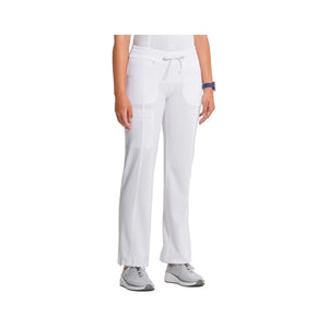 Quimper - Straight Drawstring Pants - Women - Cherokee Cherokee Medical Uniforms 