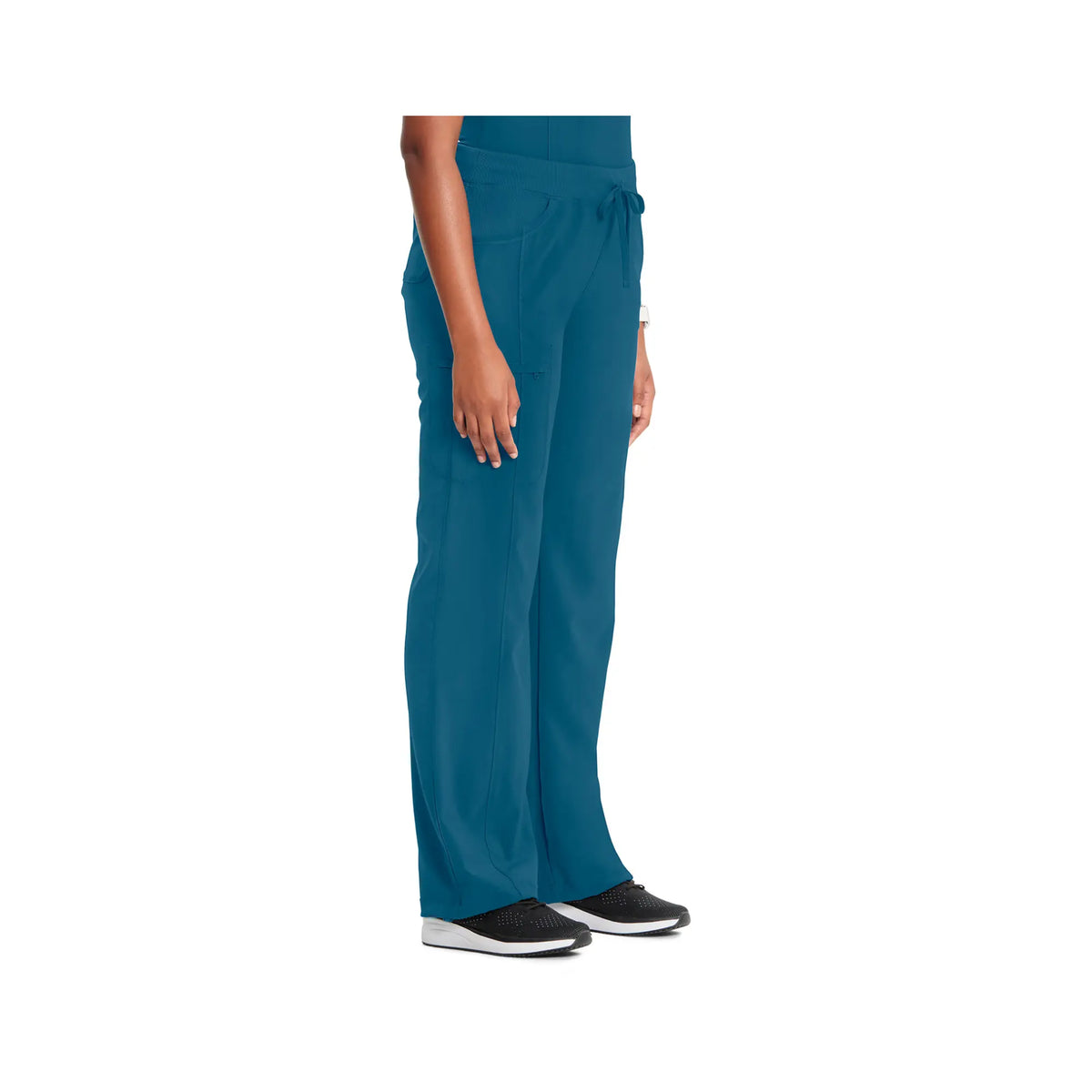 Quimper - Straight Drawstring Pants - Women - Cherokee Cherokee Medical Uniforms 