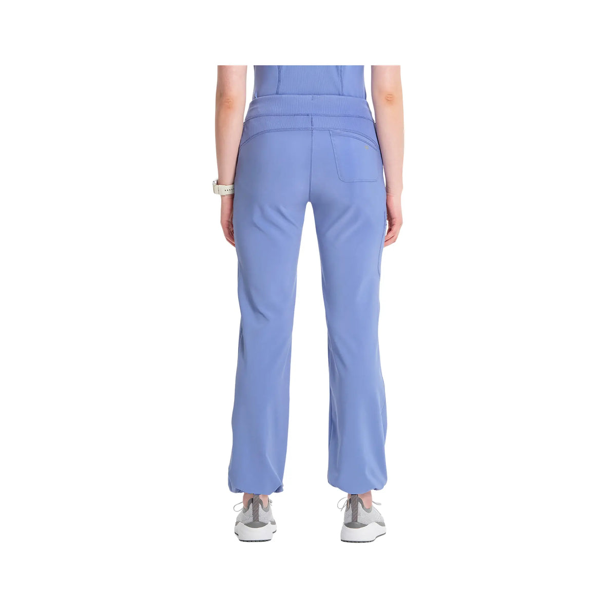 Quimper - Straight Drawstring Pants - Women - Cherokee Cherokee Medical Uniforms 