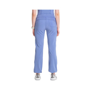 Quimper - Straight Drawstring Pants - Women - Cherokee Cherokee Medical Uniforms 