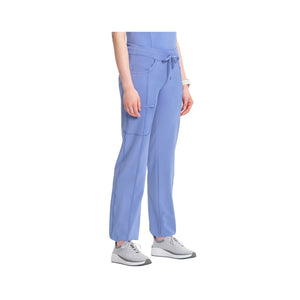 Quimper - Straight Drawstring Pants - Women - Cherokee Cherokee Medical Uniforms 