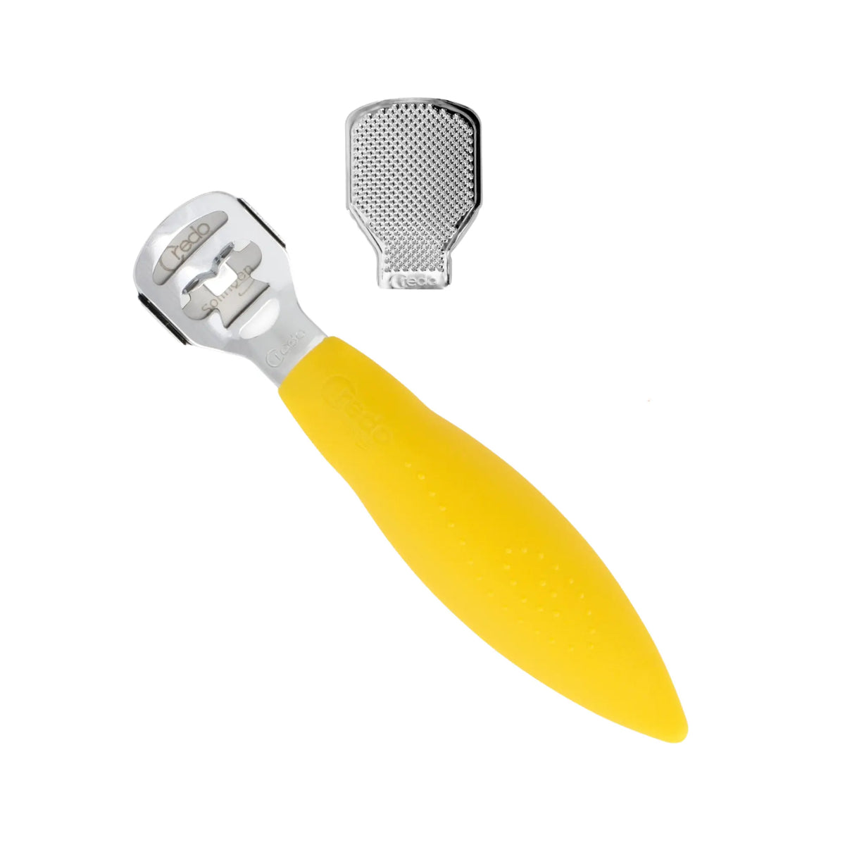 Callus planer with interchangeable blades - 14.5 cm - Credo Credo 