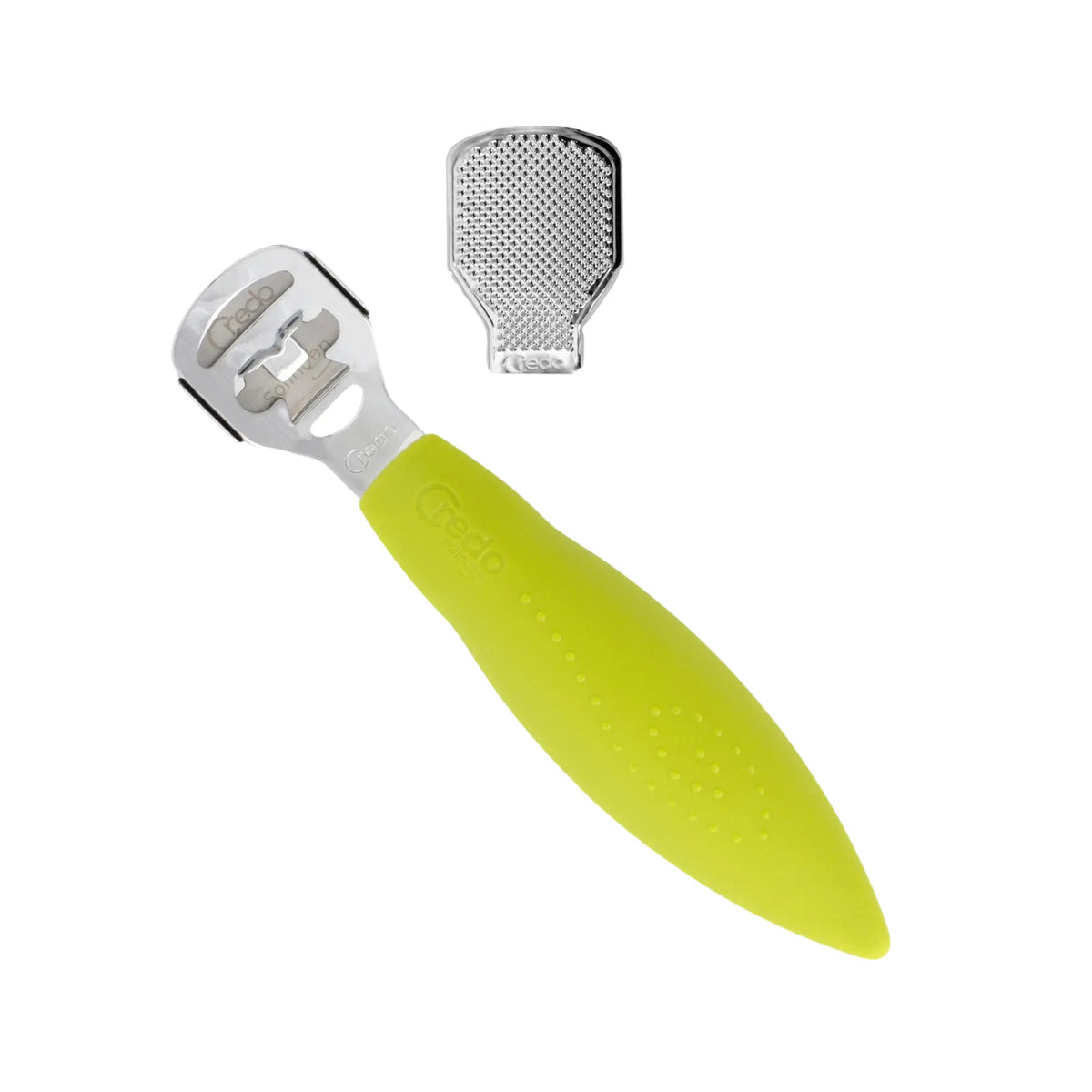 Callus planer with interchangeable blades - 14.5 cm - Credo Credo 