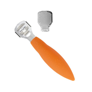 Callus planer with interchangeable blades - 14.5 cm - Credo Credo 