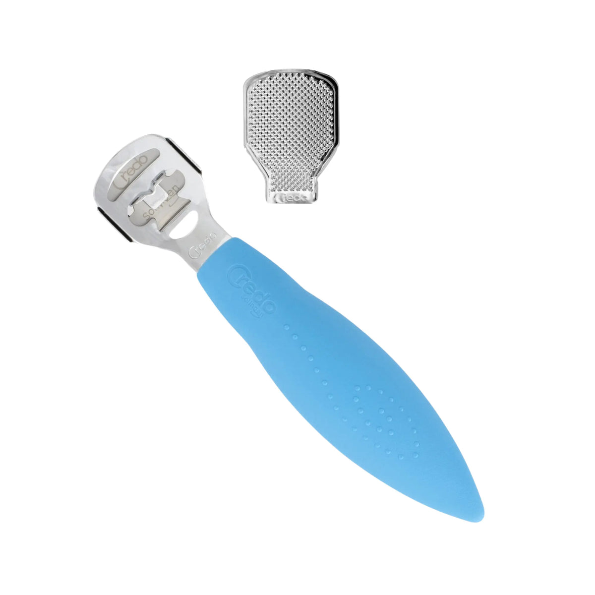 Callus planer with interchangeable blades - 14.5 cm - Credo Credo 