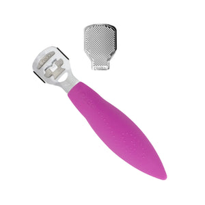 Callus planer with interchangeable blades - 14.5 cm - Credo Credo 