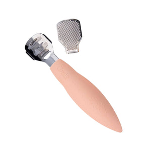 Callus planer with interchangeable blades - 14.5 cm - Credo Credo 