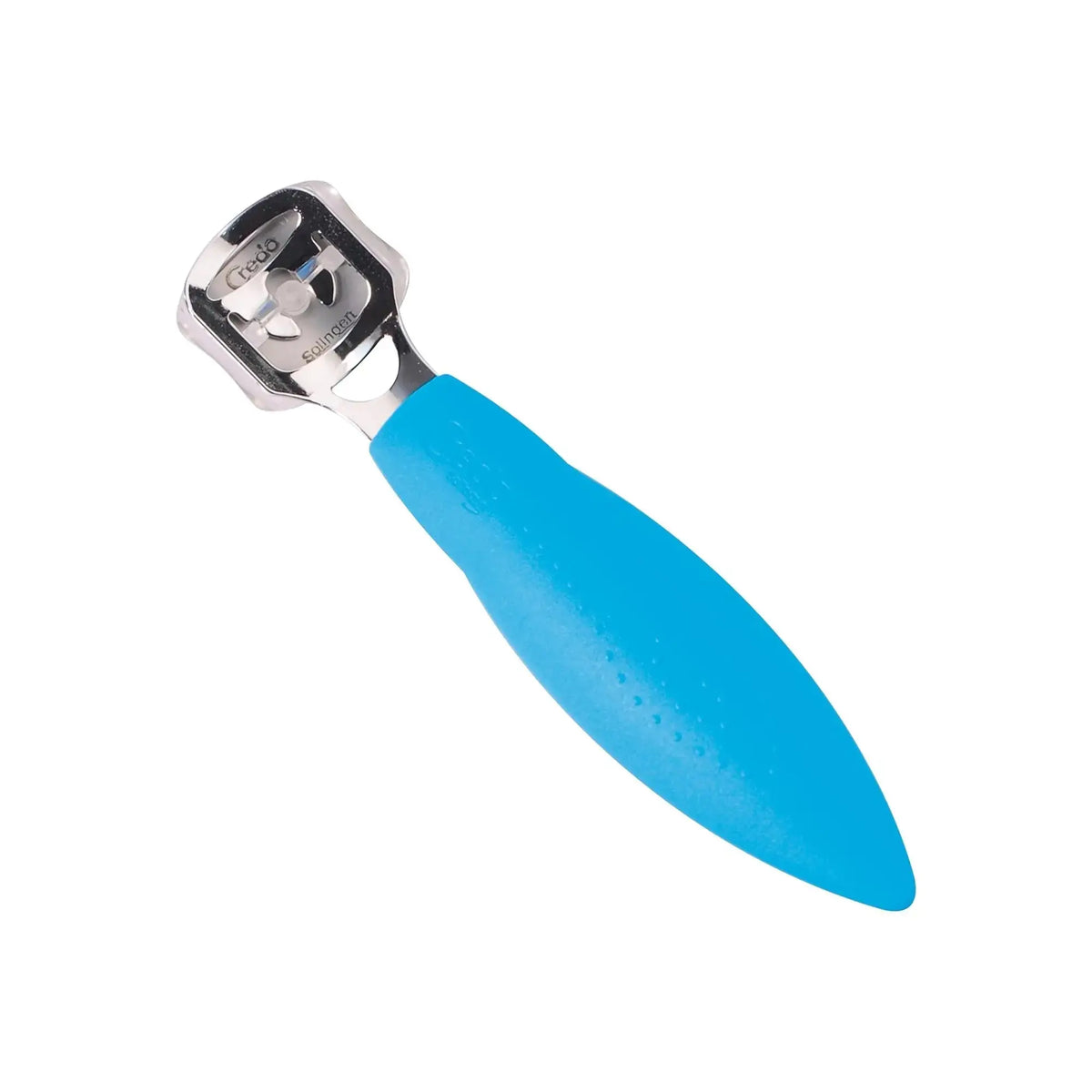Callus planer with plastic protection - 14.5 cm - Credo Credo 