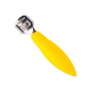 Cepillo para callos con protección de plástico - 14,5 cm - Credo Credo 