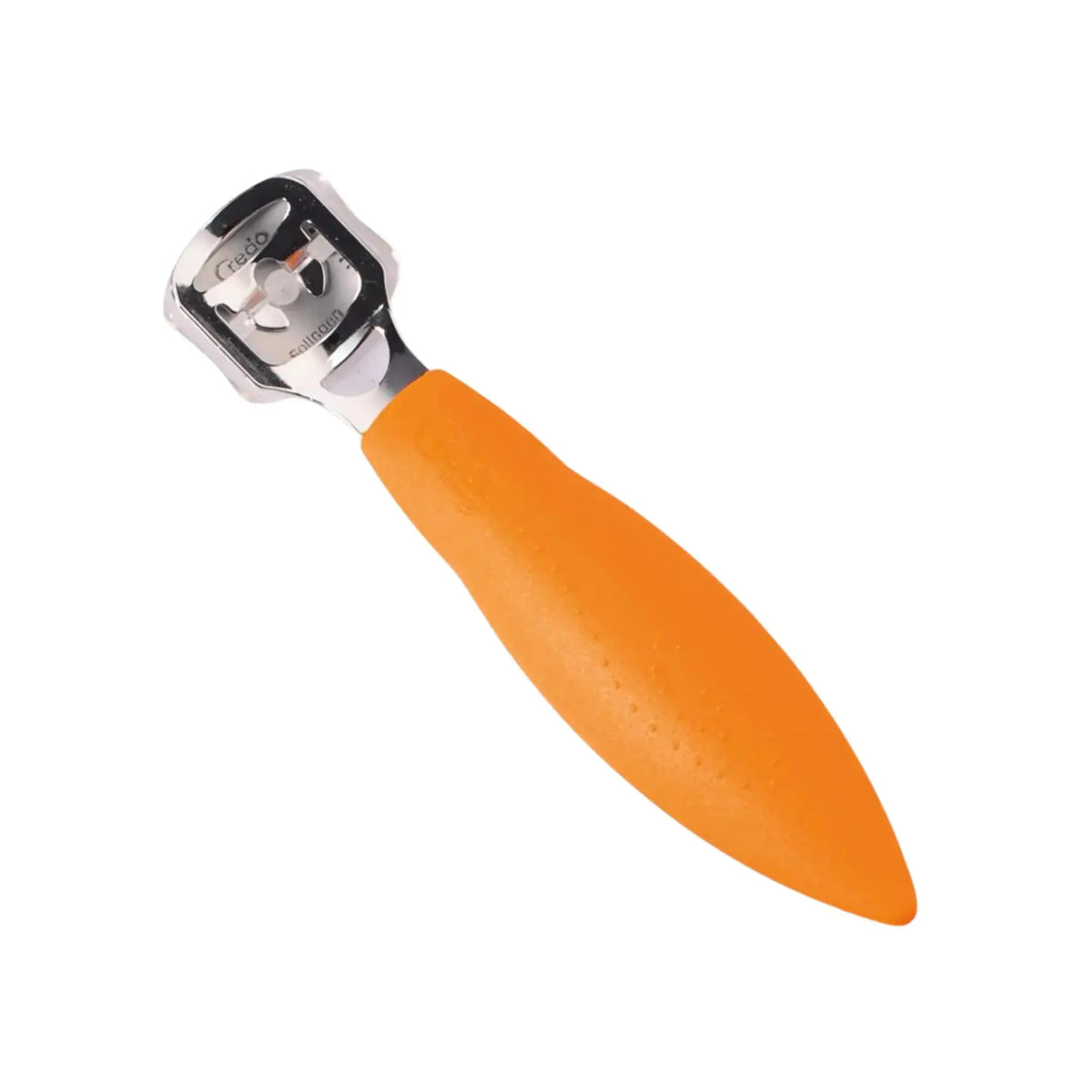 Cepillo para callos con protección de plástico - 14,5 cm - Credo Credo 