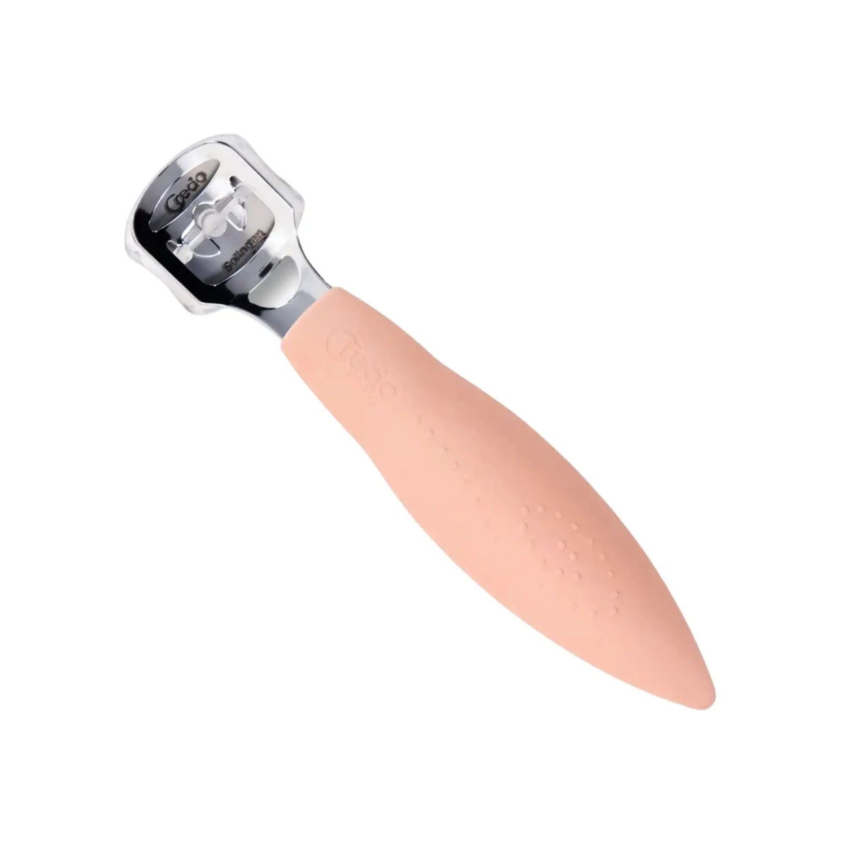 Cepillo para callos con protección de plástico - 14,5 cm - Credo Credo 