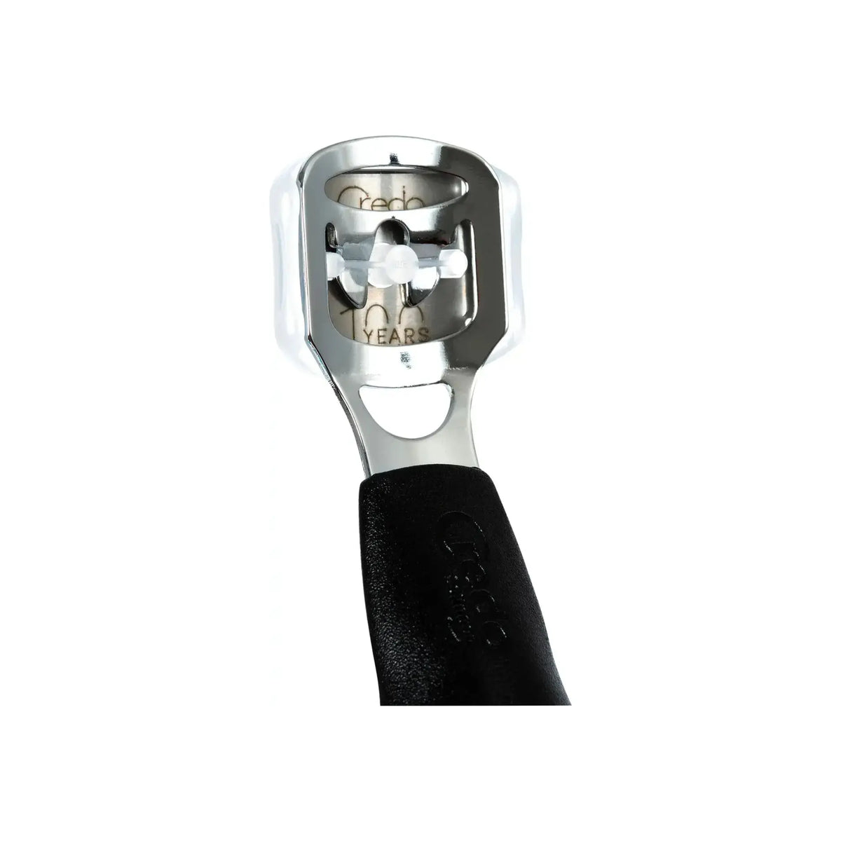 Cepillo para callos con protección de plástico - 14,5 cm - Credo Credo 
