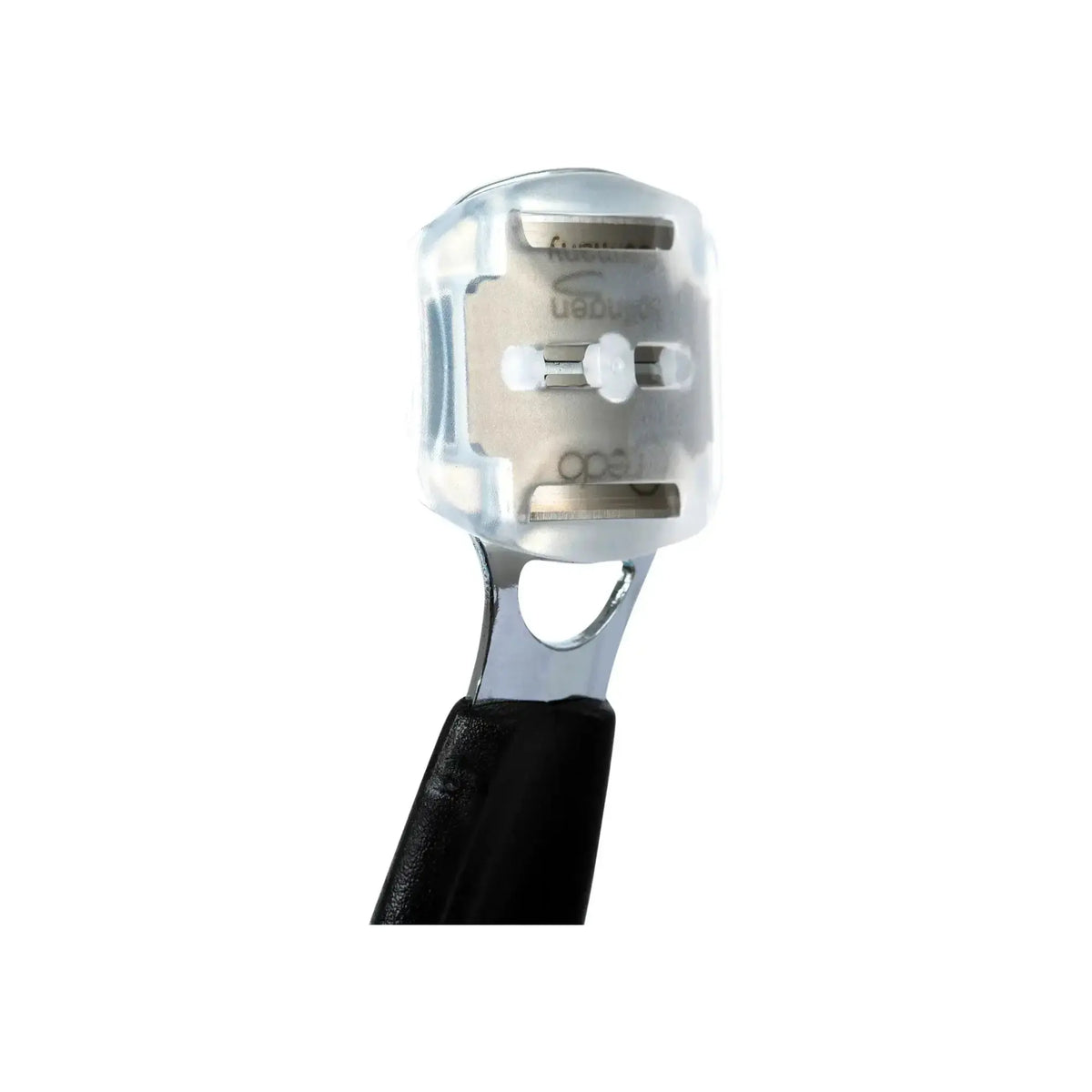 Cepillo para callos con protección de plástico - 14,5 cm - Credo Credo 
