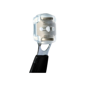 Cepillo para callos con protección de plástico - 14,5 cm - Credo Credo 