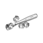 Rabot à callosités en Inox - Lame Verticale - 14,5 cm - Credo