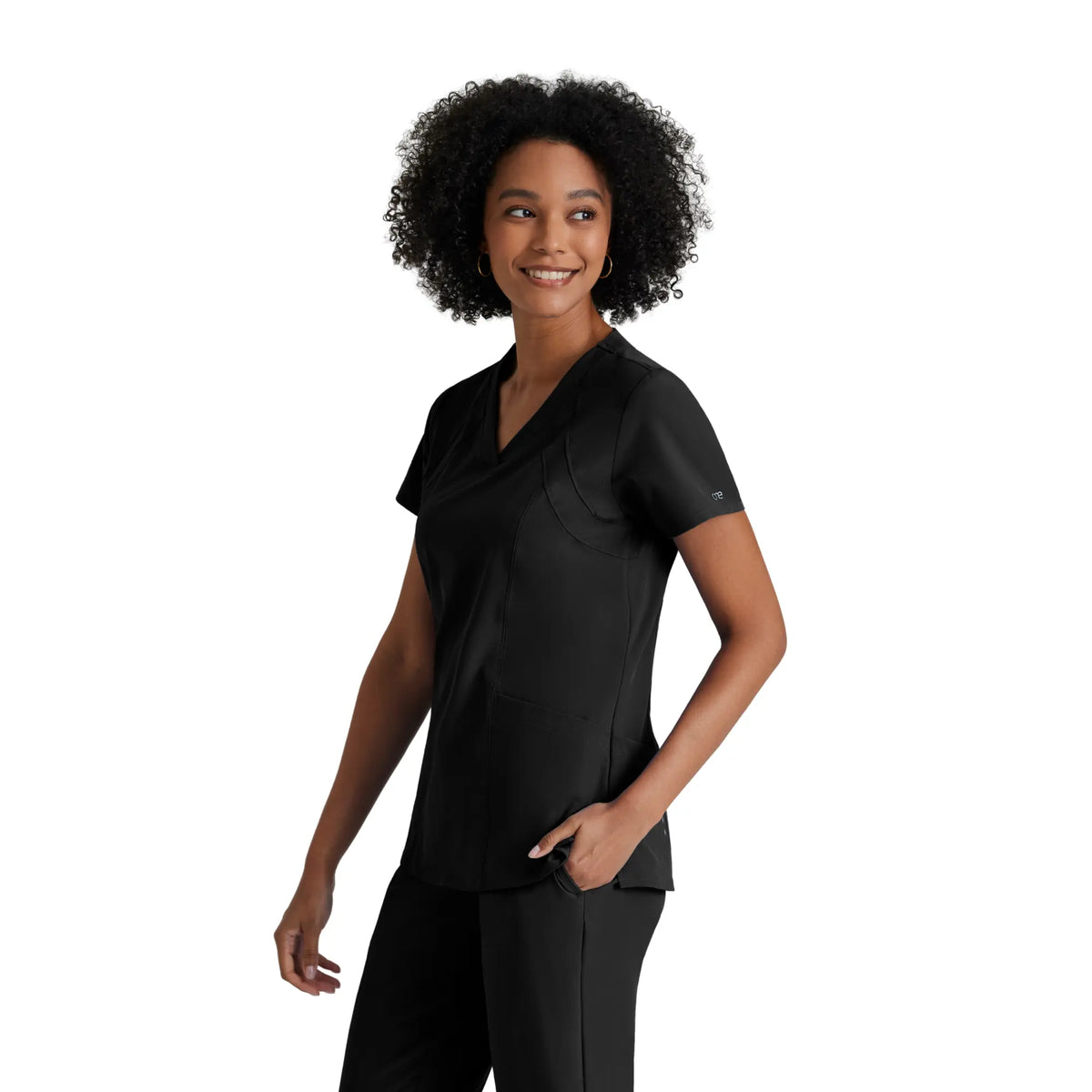 Racer - Tunique col V - Femme - Barco One BARCO 